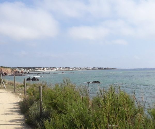 Bretignolles sur Mer